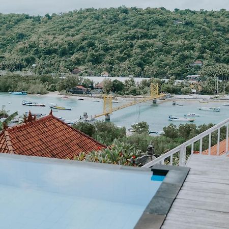 Lanussa Hill Villa Lembongan Dış mekan fotoğraf