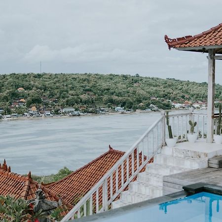 Lanussa Hill Villa Lembongan Dış mekan fotoğraf