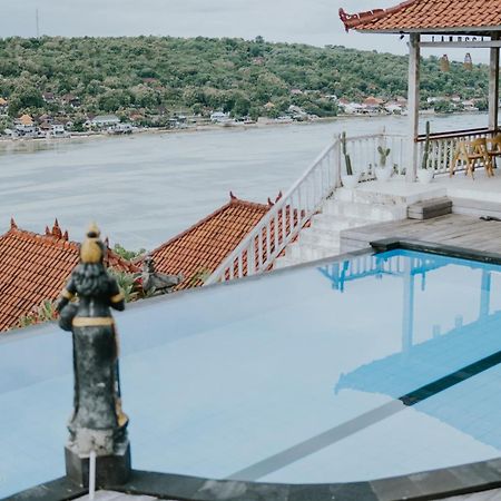 Lanussa Hill Villa Lembongan Dış mekan fotoğraf