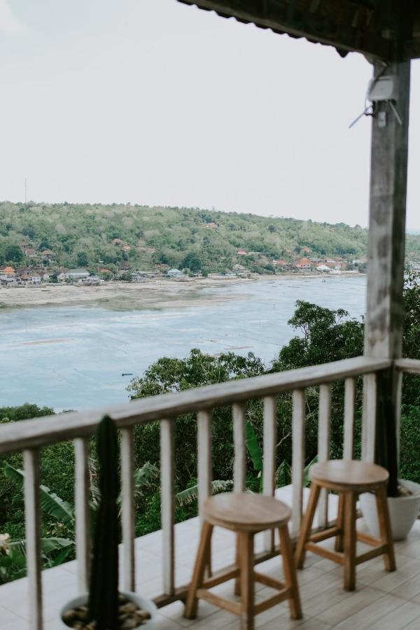 Lanussa Hill Villa Lembongan Dış mekan fotoğraf