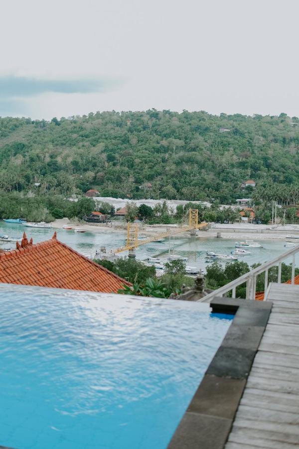 Lanussa Hill Villa Lembongan Dış mekan fotoğraf