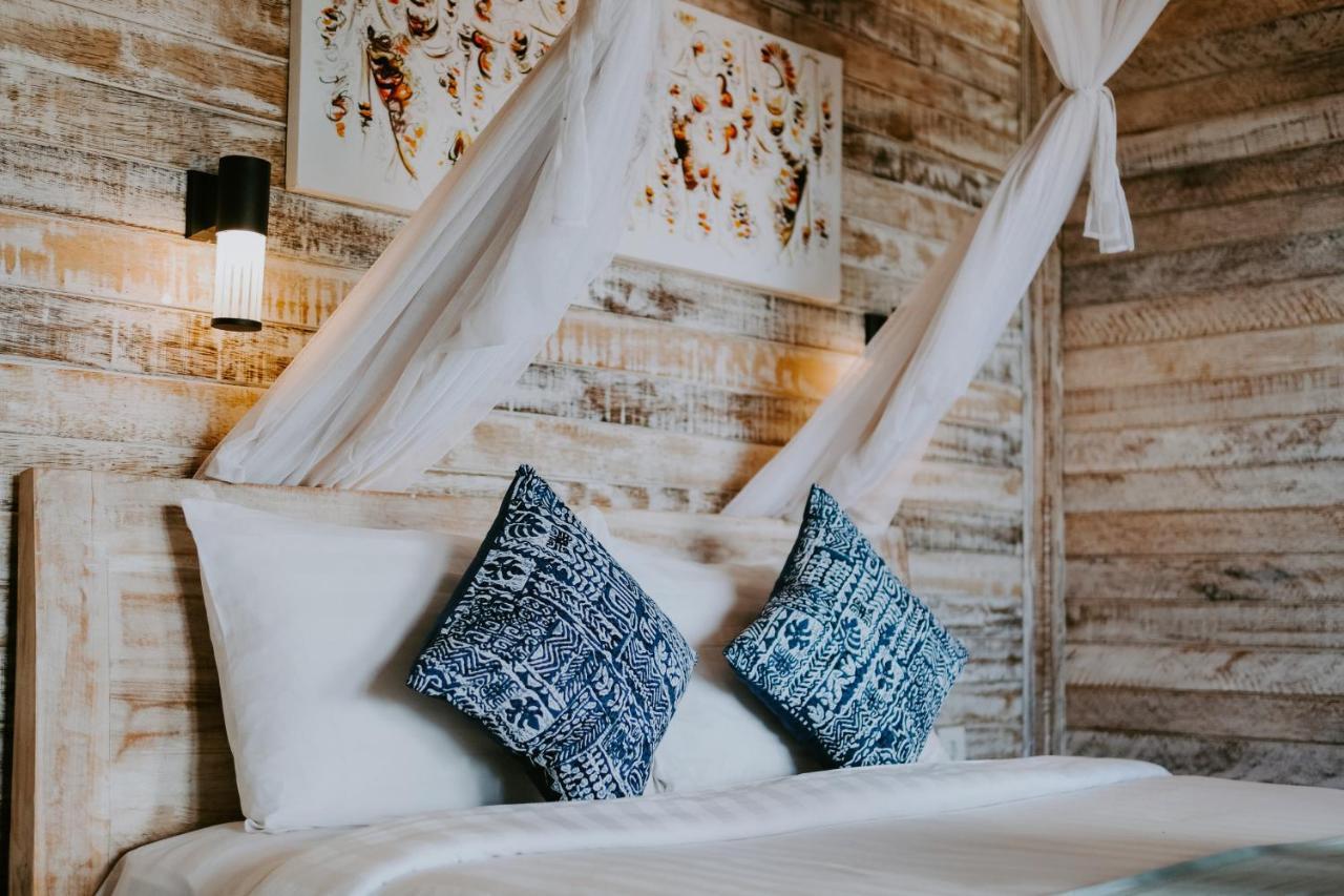 Lanussa Hill Villa Lembongan Dış mekan fotoğraf