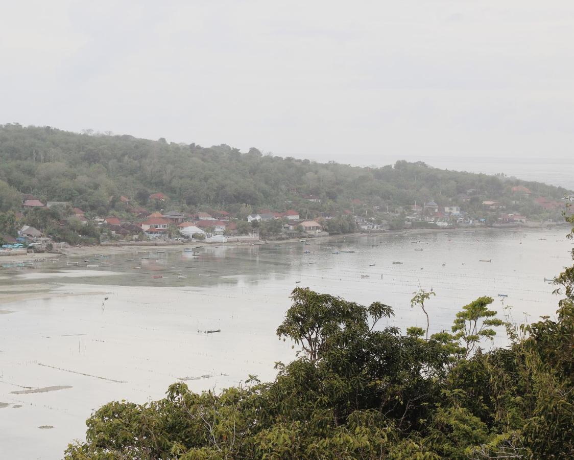 Lanussa Hill Villa Lembongan Dış mekan fotoğraf