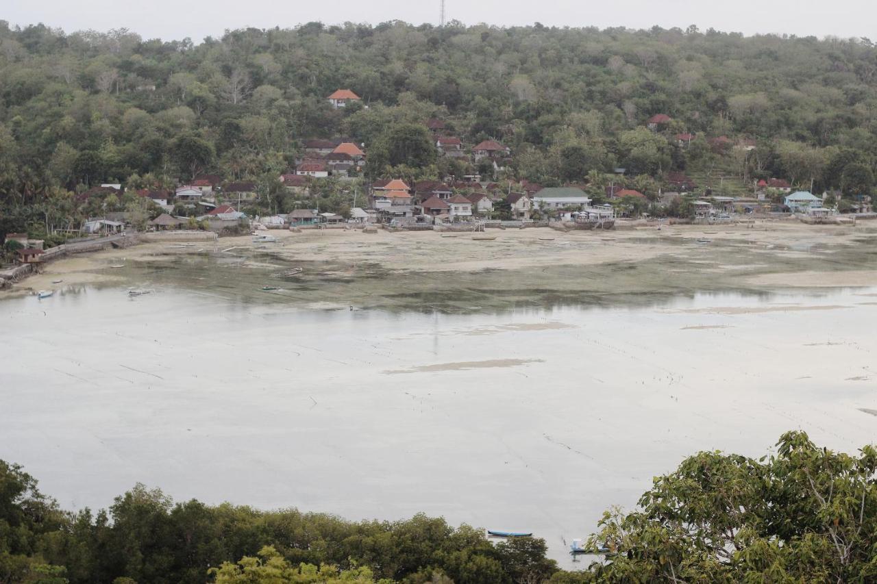 Lanussa Hill Villa Lembongan Dış mekan fotoğraf
