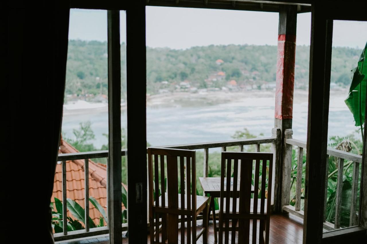 Lanussa Hill Villa Lembongan Dış mekan fotoğraf