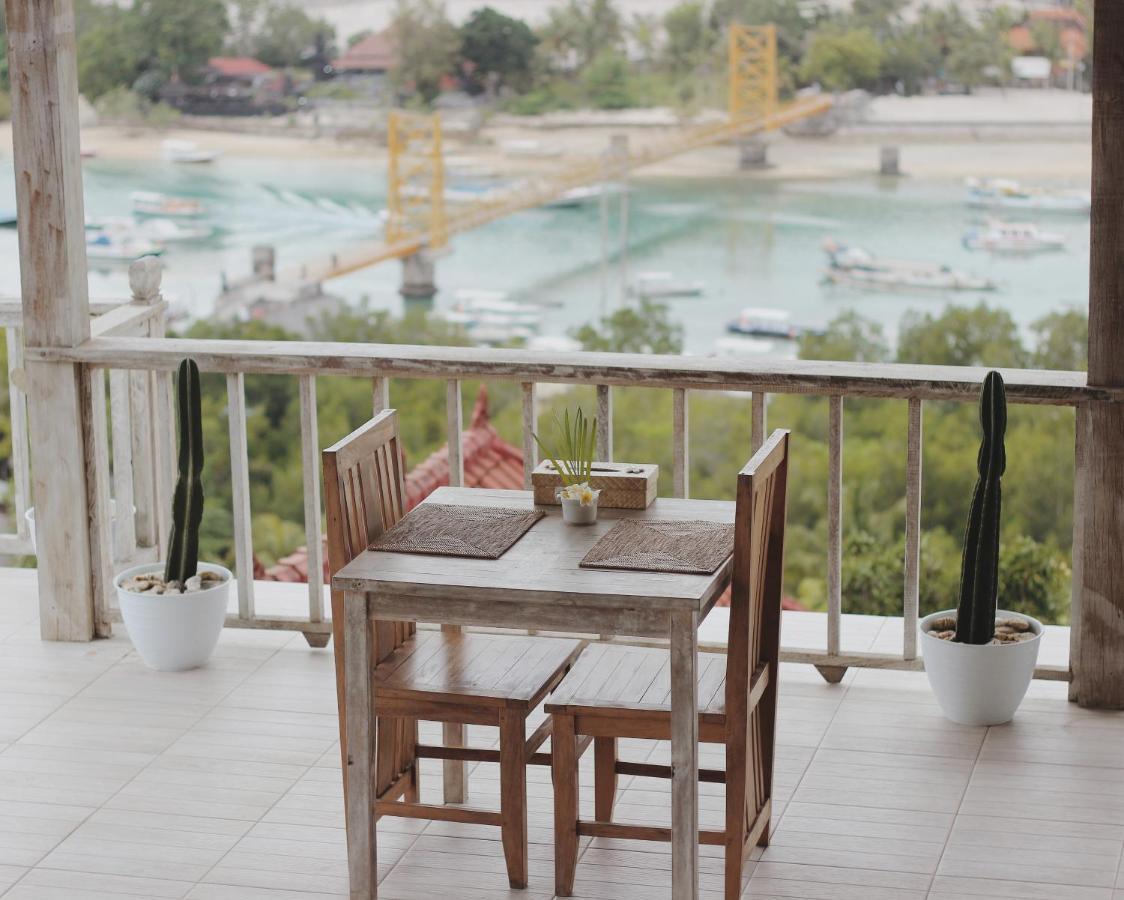 Lanussa Hill Villa Lembongan Dış mekan fotoğraf