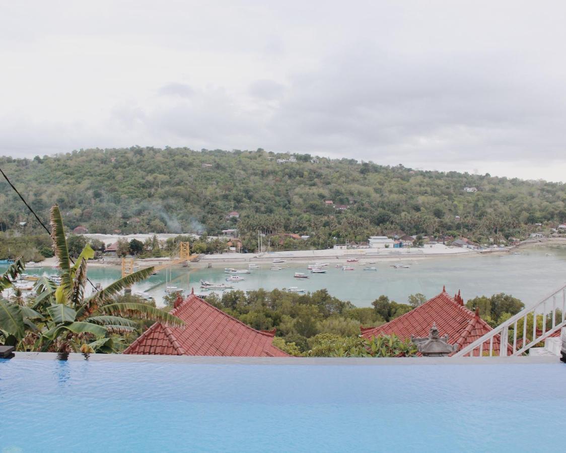Lanussa Hill Villa Lembongan Dış mekan fotoğraf