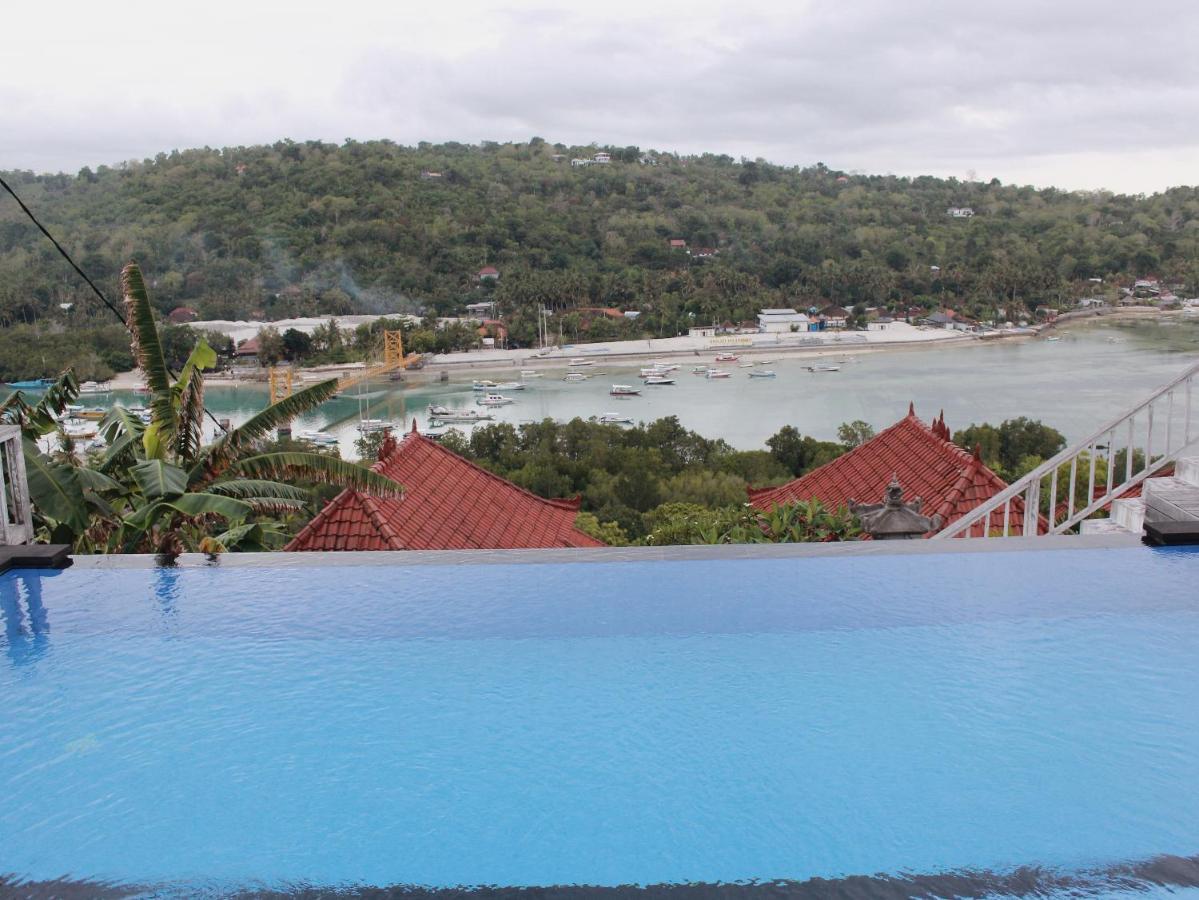 Lanussa Hill Villa Lembongan Dış mekan fotoğraf