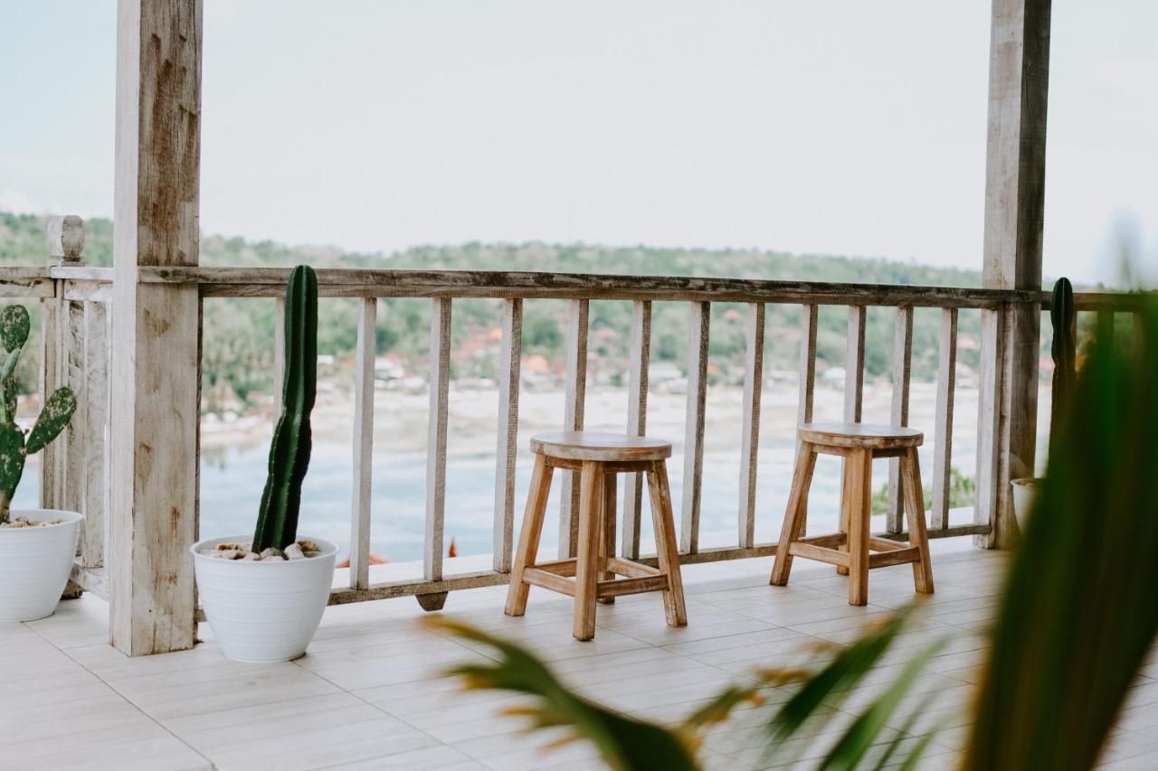 Lanussa Hill Villa Lembongan Dış mekan fotoğraf
