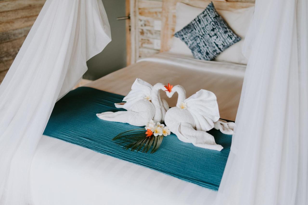 Lanussa Hill Villa Lembongan Dış mekan fotoğraf
