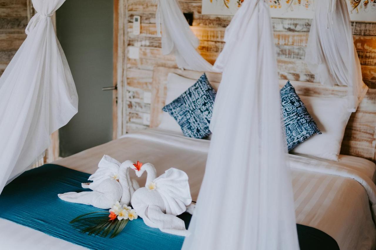 Lanussa Hill Villa Lembongan Dış mekan fotoğraf