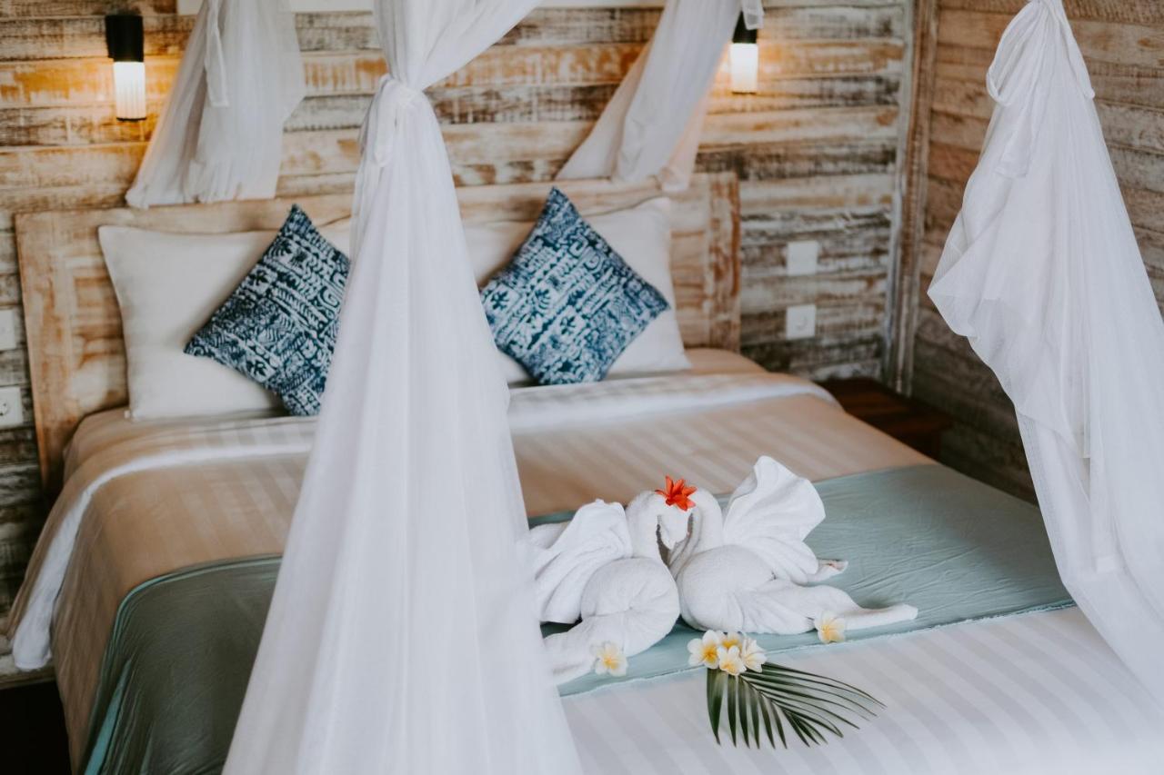 Lanussa Hill Villa Lembongan Dış mekan fotoğraf