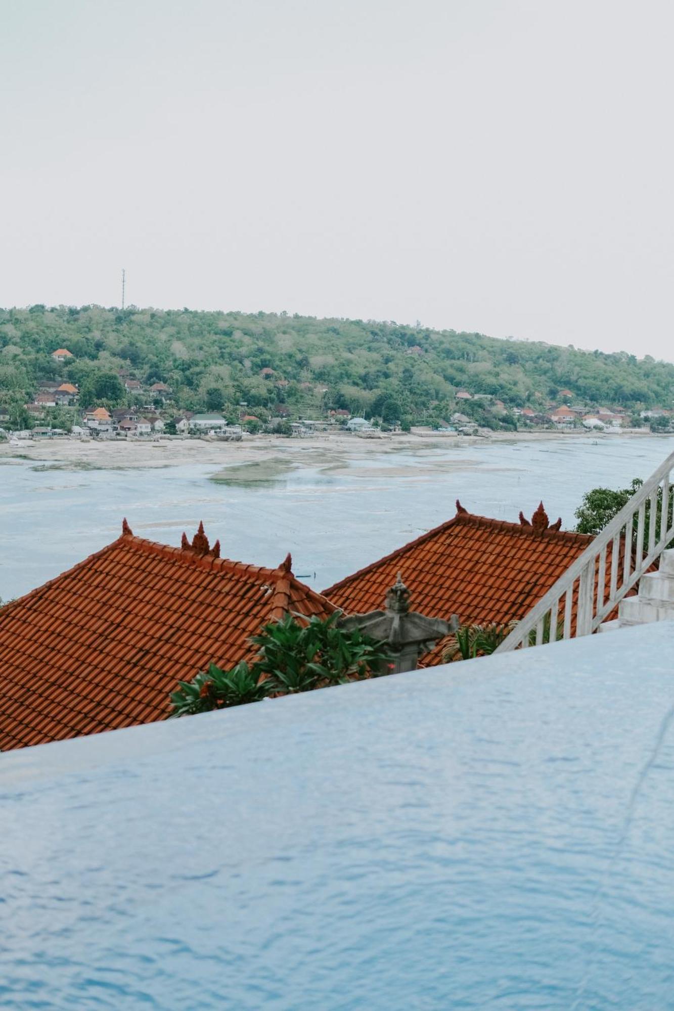 Lanussa Hill Villa Lembongan Dış mekan fotoğraf