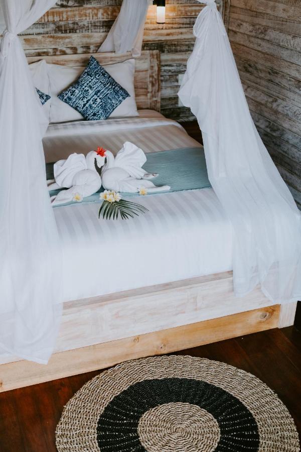 Lanussa Hill Villa Lembongan Dış mekan fotoğraf