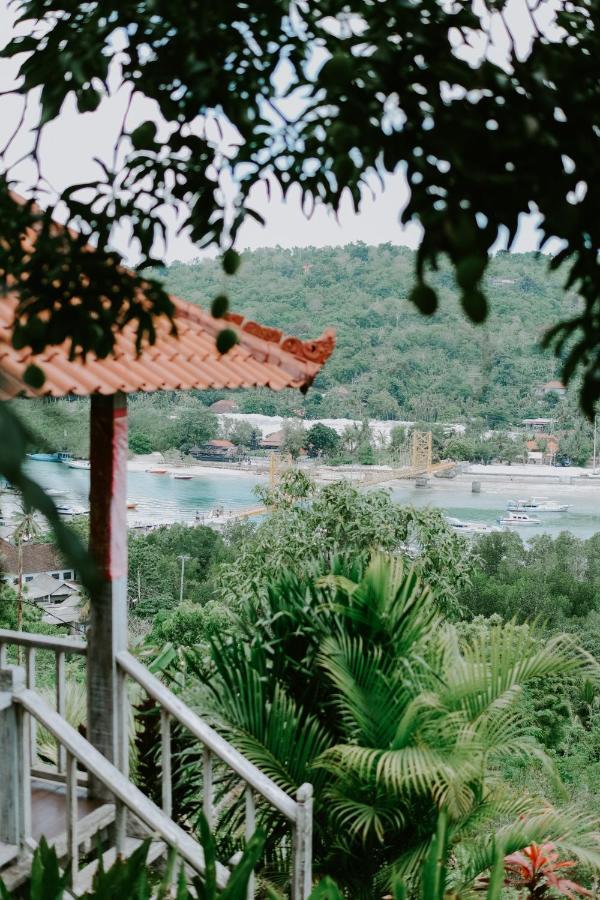 Lanussa Hill Villa Lembongan Dış mekan fotoğraf