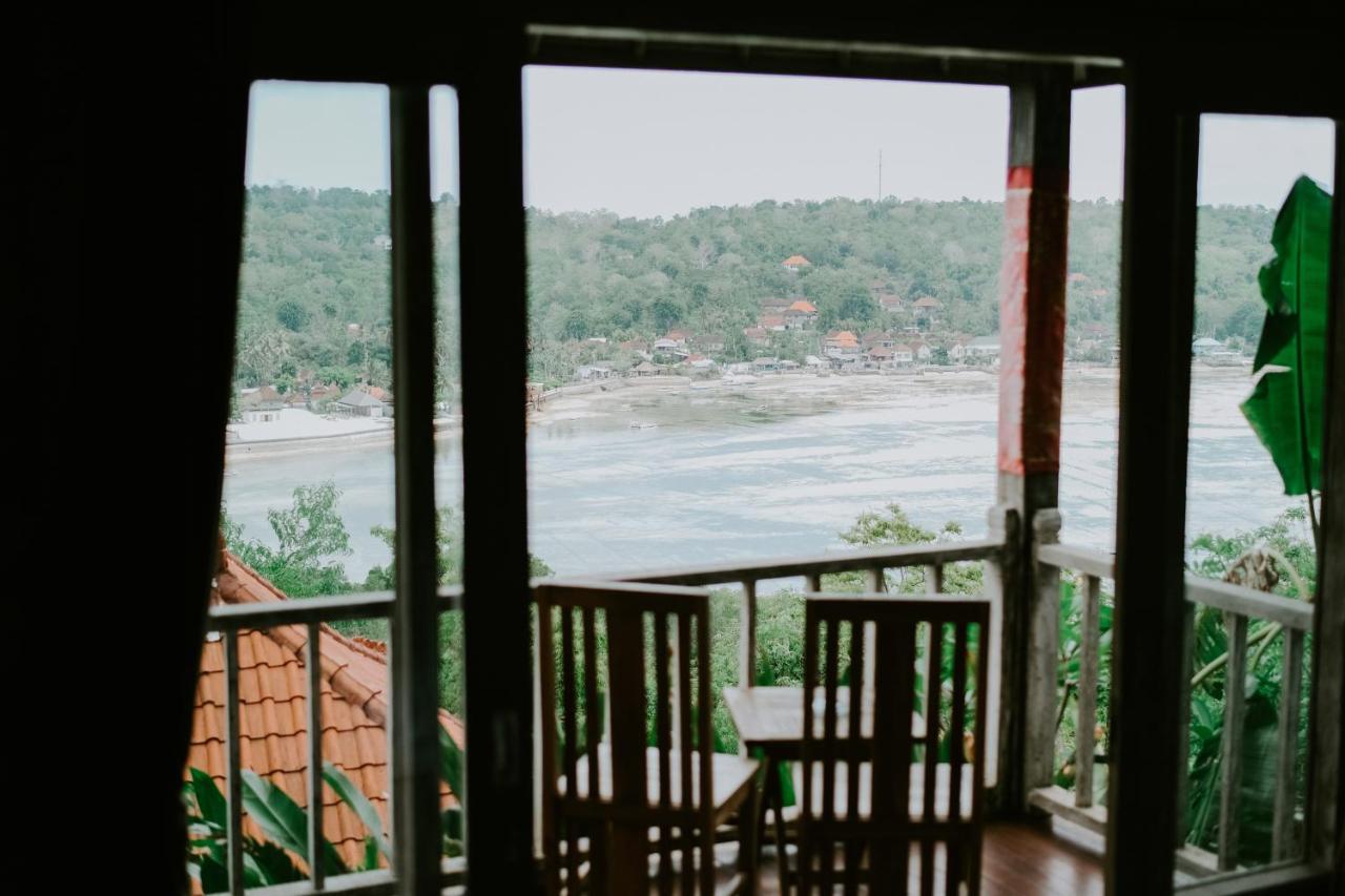 Lanussa Hill Villa Lembongan Dış mekan fotoğraf