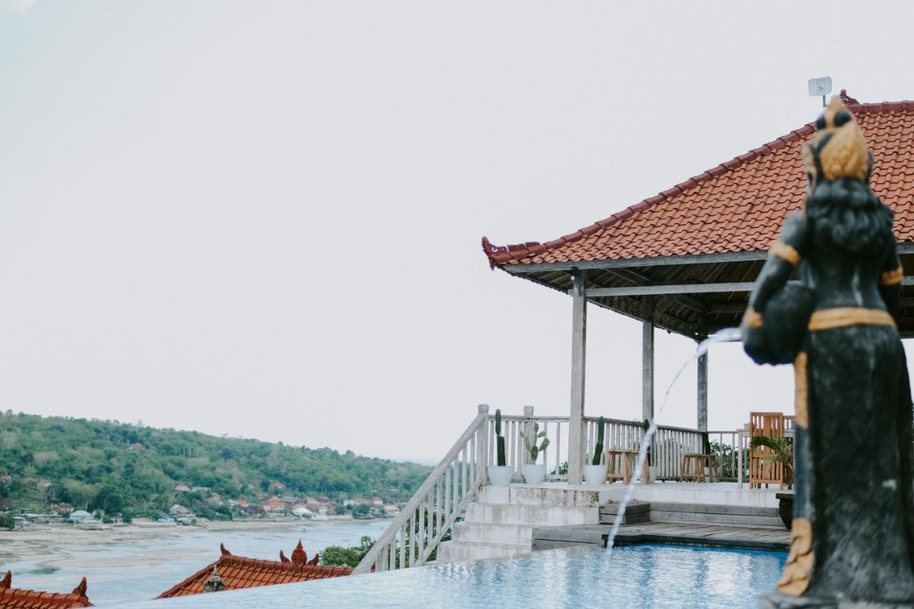 Lanussa Hill Villa Lembongan Dış mekan fotoğraf