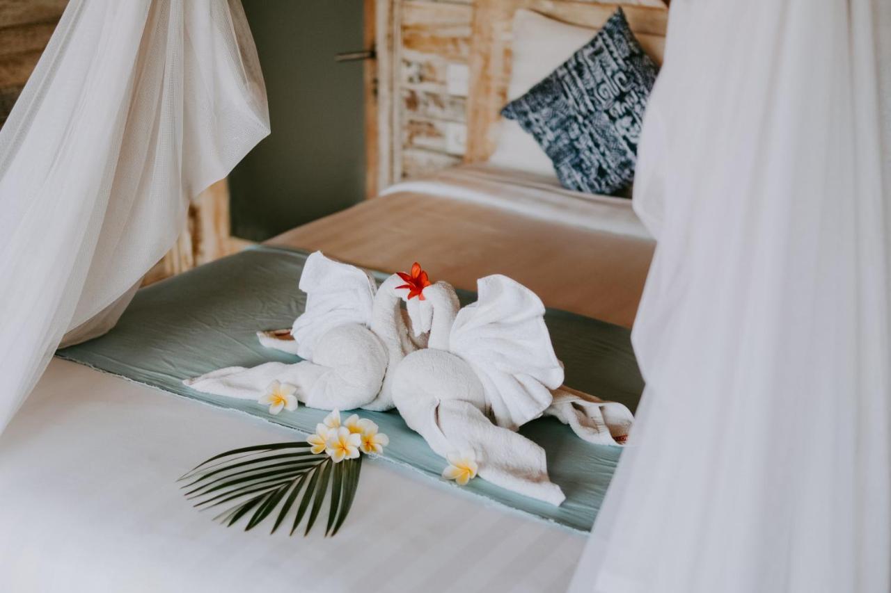 Lanussa Hill Villa Lembongan Dış mekan fotoğraf