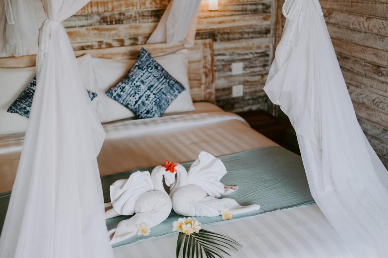 Lanussa Hill Villa Lembongan Dış mekan fotoğraf