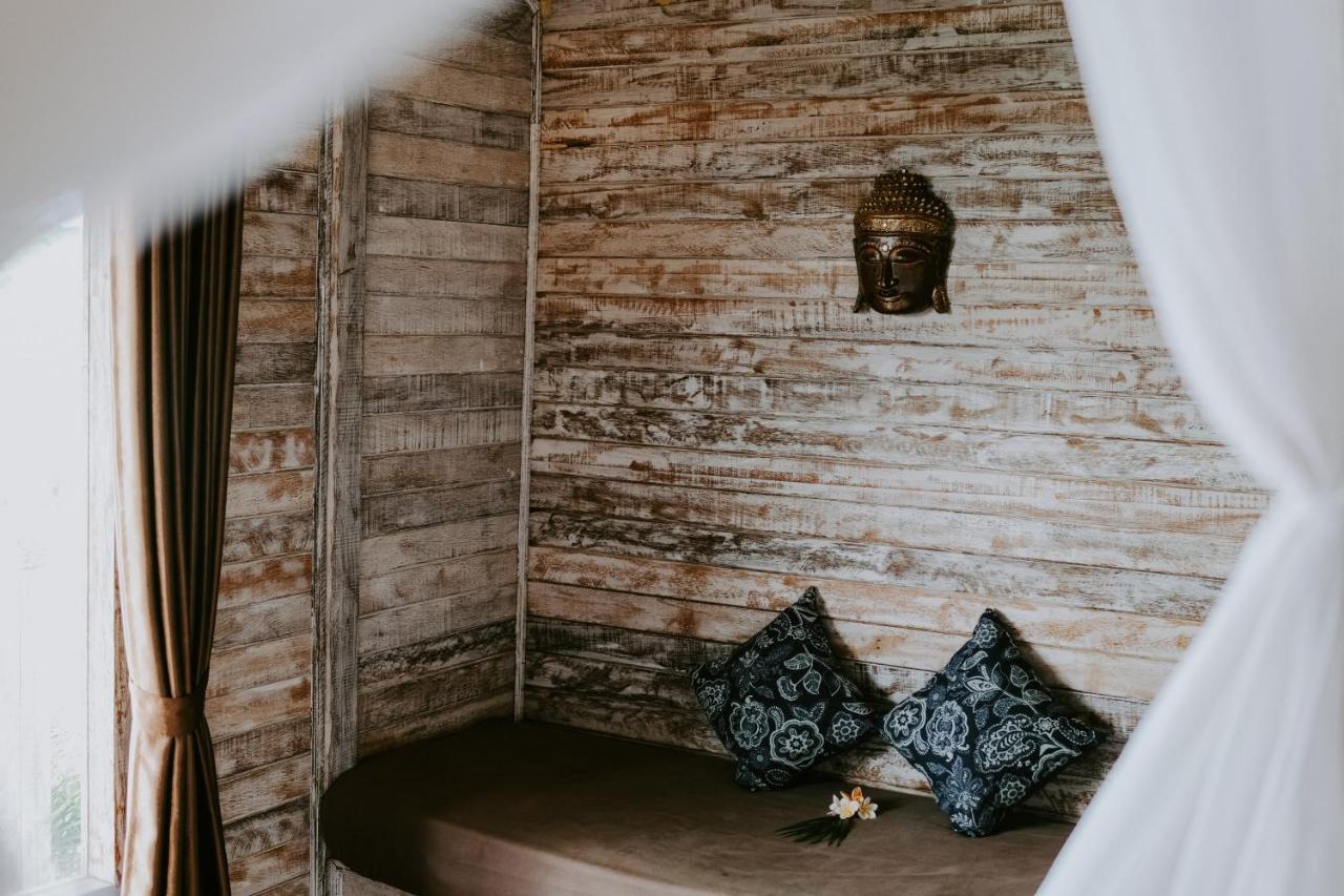 Lanussa Hill Villa Lembongan Dış mekan fotoğraf