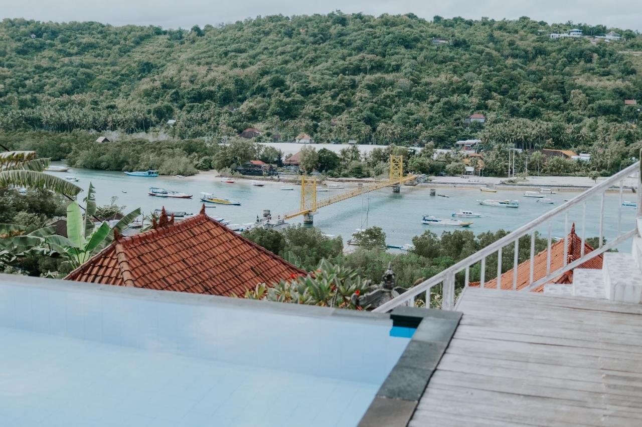 Lanussa Hill Villa Lembongan Dış mekan fotoğraf
