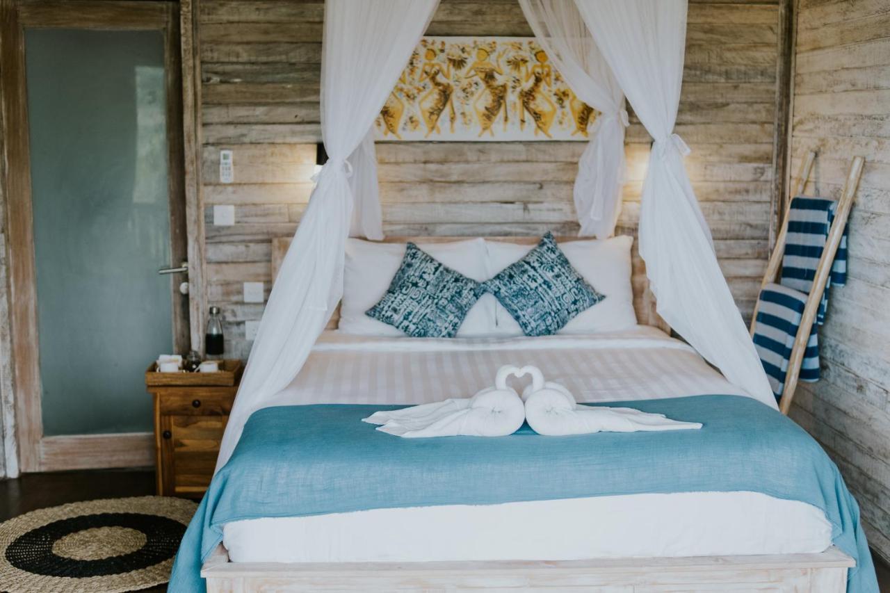Lanussa Hill Villa Lembongan Dış mekan fotoğraf