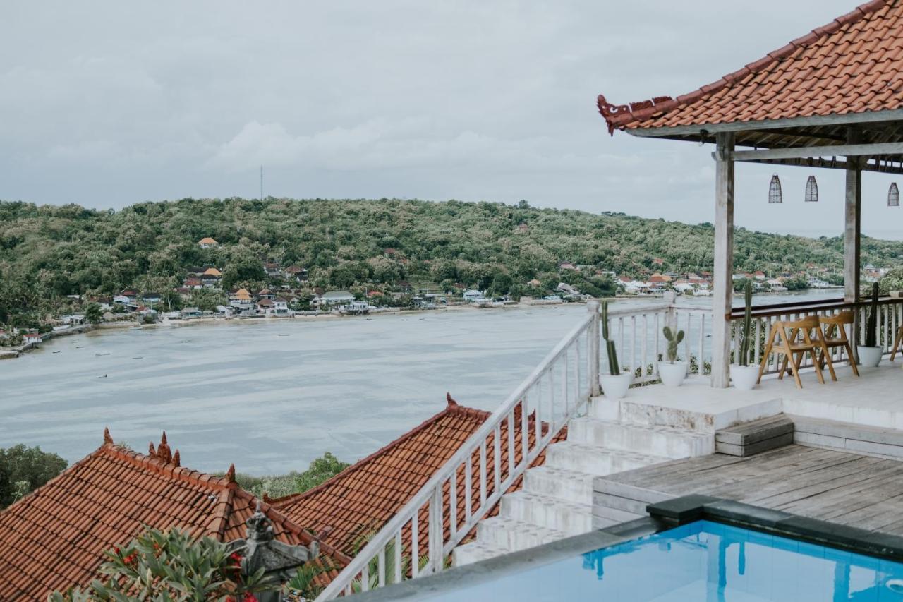 Lanussa Hill Villa Lembongan Dış mekan fotoğraf
