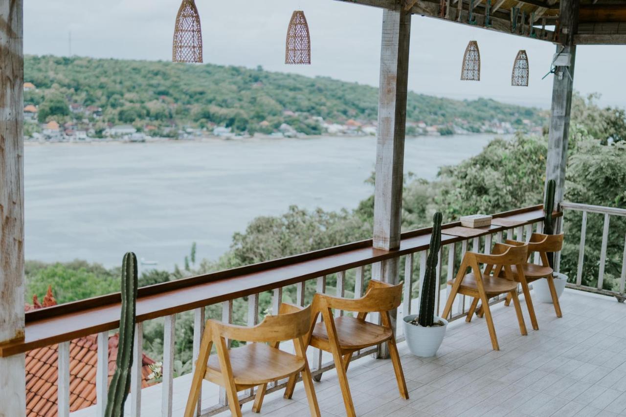 Lanussa Hill Villa Lembongan Dış mekan fotoğraf