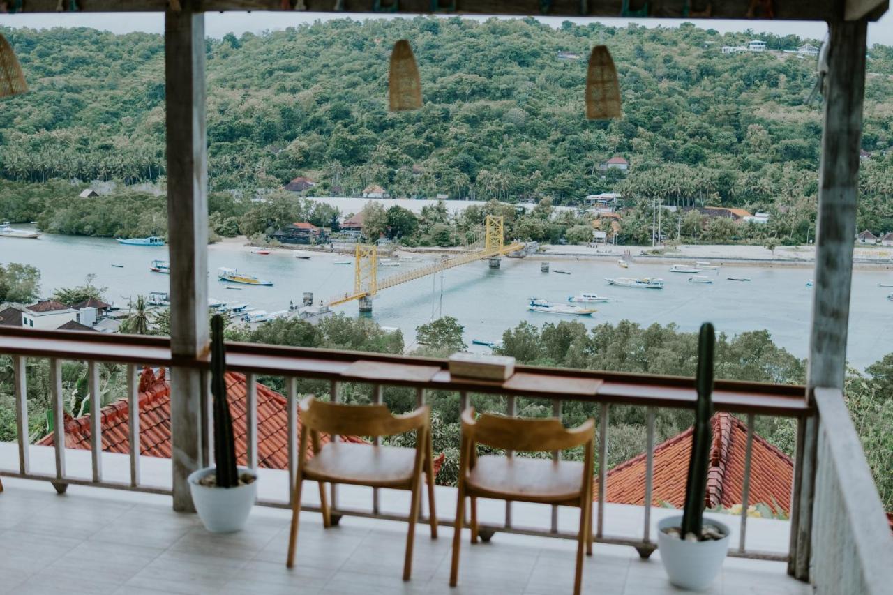 Lanussa Hill Villa Lembongan Dış mekan fotoğraf