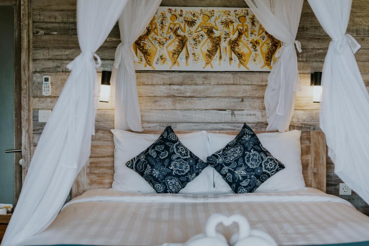 Lanussa Hill Villa Lembongan Dış mekan fotoğraf