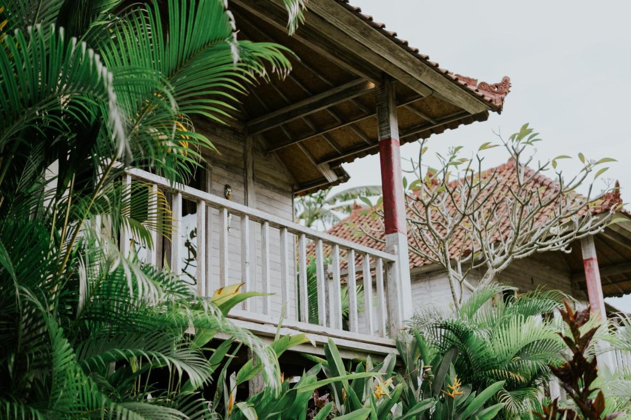 Lanussa Hill Villa Lembongan Dış mekan fotoğraf
