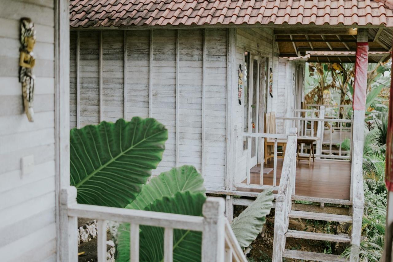 Lanussa Hill Villa Lembongan Dış mekan fotoğraf
