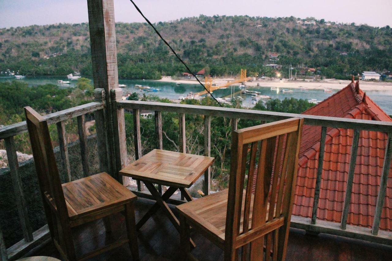 Lanussa Hill Villa Lembongan Dış mekan fotoğraf