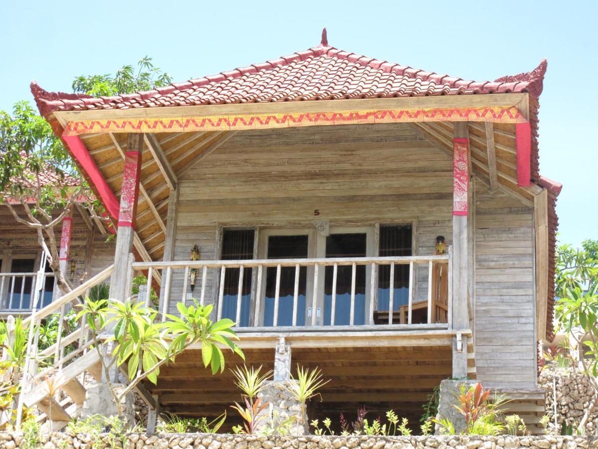 Lanussa Hill Villa Lembongan Dış mekan fotoğraf