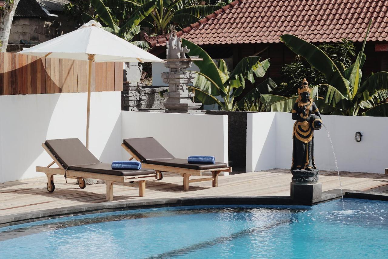 Lanussa Hill Villa Lembongan Dış mekan fotoğraf